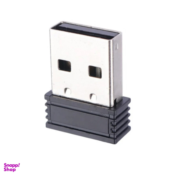 کیبورد و ماوس بی سیم نوا مدل NKM-1401