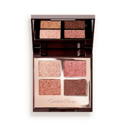 پالت سایه چشم شارلوت تیلبری رنگ Pillow Talk Pops