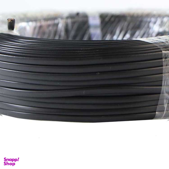 کابل تلفن 2 زوج تخت ایرانتل کد 7479 طول 1 متر