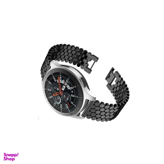 بند اپیکوی مدل Stain Less Bee 20mm مناسب برای ساعت هوشمند سامسونگ سری Galaxy Watch 4/5/6/ َActive1/2