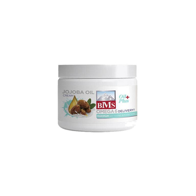 کرم مرطوب کننده بی ام اس مدل روغن جوجوبا حجم 200 میلی لیتر