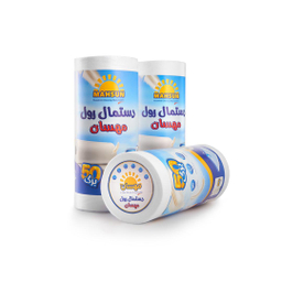 دستمال رول مهسان 50 برگی کد 20240