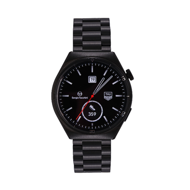 ساعت هوشمند سرجیو تاچینی کد AM05-05 سایز 43 میلی متر