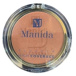 رژگونه مانیدا مدل پودری شماره 601 حجم 30 میلی لیتر