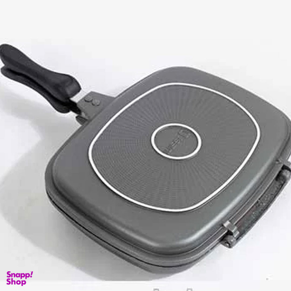تابه دو طرفه رژیمی دسینی مدل رجینا سایز 33
