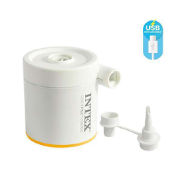 تشک بادی کمپینگ اینتکس مدل TruAire Luxury کد 64097