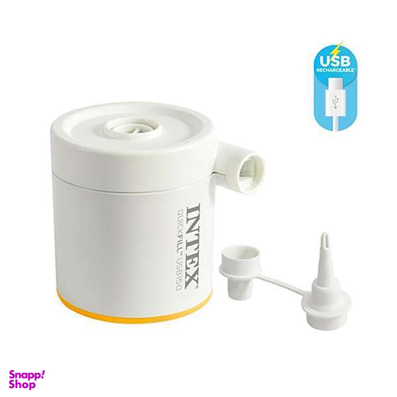 تشک بادی کمپینگ اینتکس مدل TruAire Luxury کد 64097