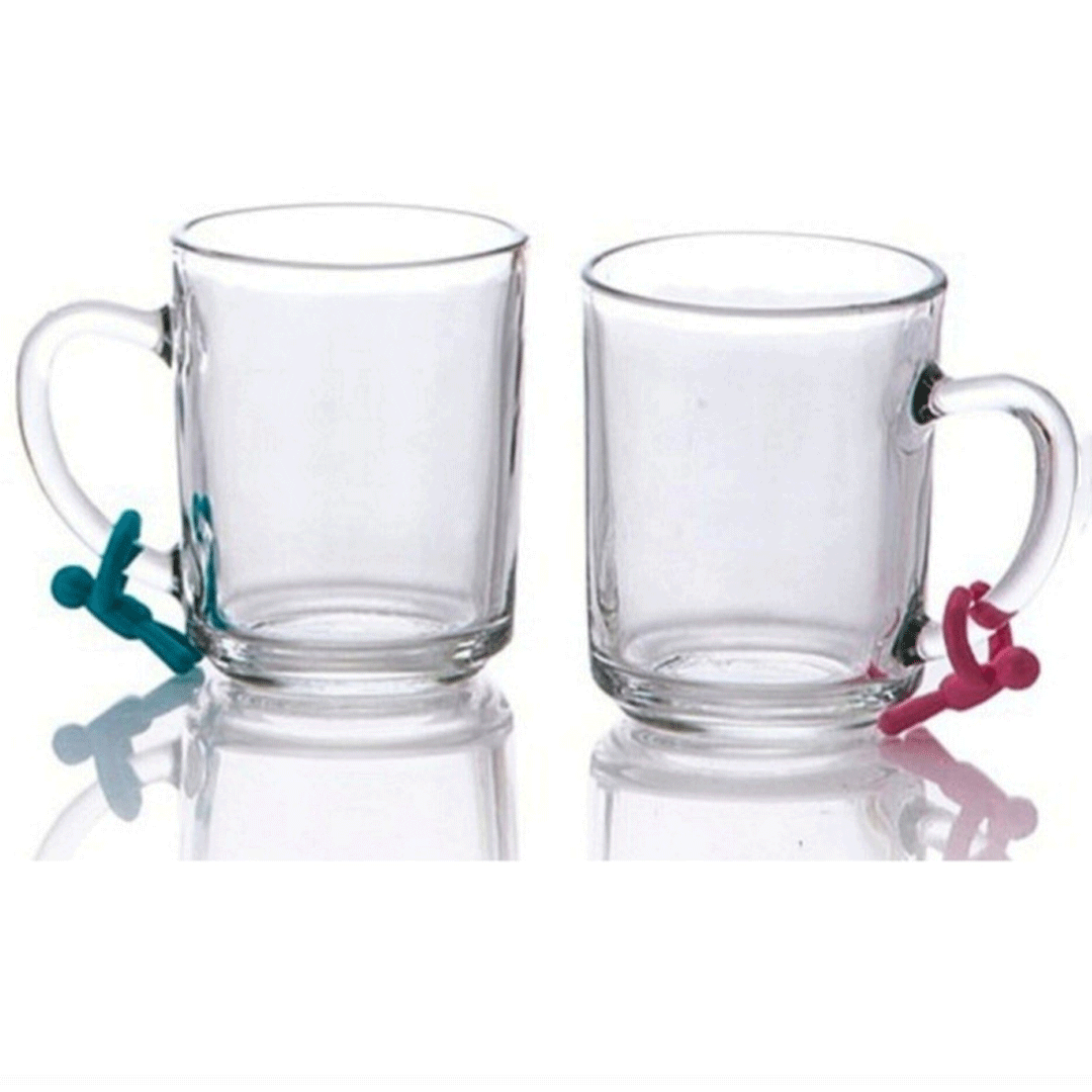 لیوان لیمون مدل 17835 بسته 4 عددی