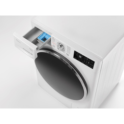 ماشین لباسشویی جی پلاس مدل GWM-M880-IND ظرفیت 8 کیلوگرم