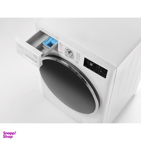 ماشین لباسشویی جی پلاس مدل GWM-M880-IND ظرفیت 8 کیلوگرم