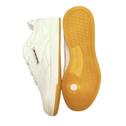 کفش مردانه ونس مدل ریبوک CLUB C کد B38 رنگ سفید