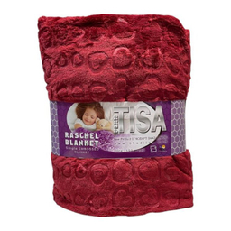 پتو مسافرتی دونفره تیسا کد Bl010201