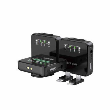 میکروفن بی سیم گرین لاین مدل GLM-PROFESSIONAL Wireless Mic