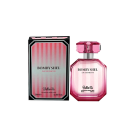 ادوپرفیوم زنانه بالرینا مدل Bombyshel