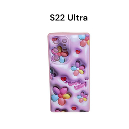 کاور کینگ پاور مدل 3D کد 1 مناسب سامسونگ Galaxy S22 Ultra