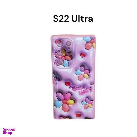 کاور کینگ پاور مدل 3D کد 1 مناسب سامسونگ Galaxy S22 Ultra