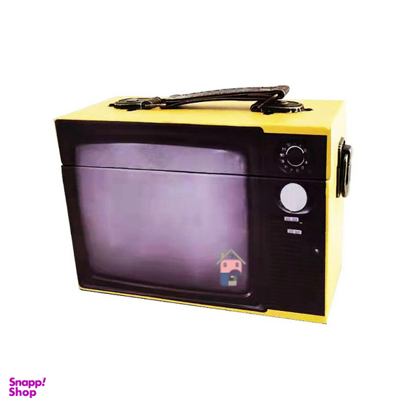 جعبه چوبی مدل تلویزیون کد 2291