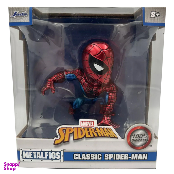 اکشن فیگور جادا مدل Spiderman کد 1822