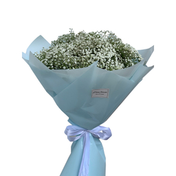 دسته گل طبیعی استدیو گل پیونی مدل 02