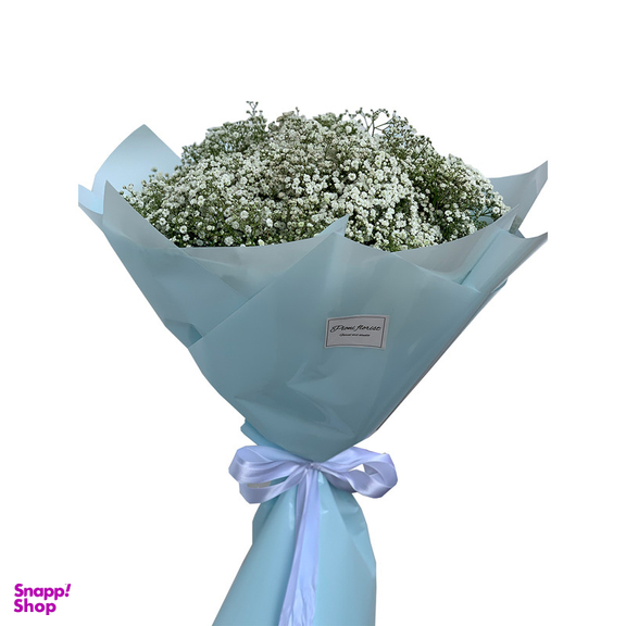 دسته گل طبیعی استدیو گل پیونی مدل 02