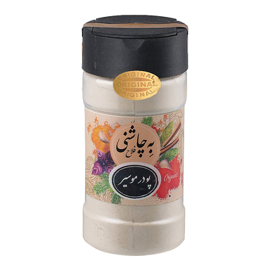 پودر موسیر به چاشنی فلاح وزن 100 گرم