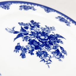 پیش دستی چینی زرین ایران مدل ایتالیا 19 فلورانس درجه 3 بسته شش عددی