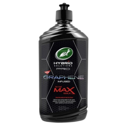 مایع نانو سرامیک گرافن ترتل واکس مدل  GRAPHENE MAX حجم 500 میلی لیتر