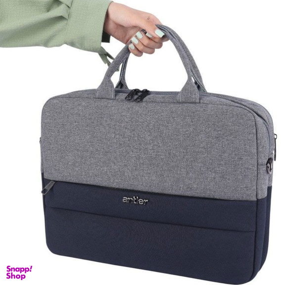 کیف لپ تاپ ۱۷ اینچ آنتلر مدل 04048
