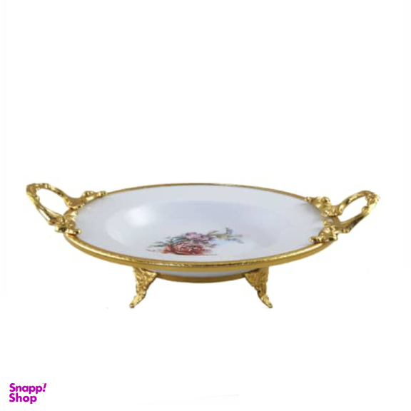 بشقاب خورش خوری میراکل لیموژ کد 121