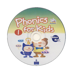 کتاب phonics For Kids اثر Thomas Gordon and Nathan shu انتشارات زبان مهر 3 جلدی