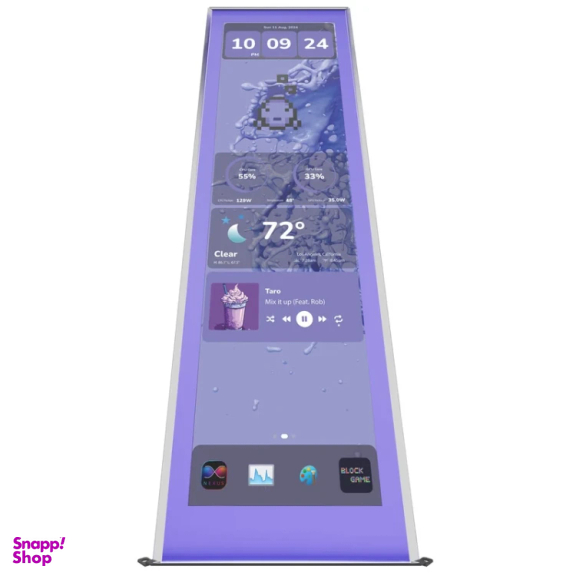 کیوسک لمسی اینچ هایت مدل Y70 TOUCH TARO MILK سایز 14 اینچ