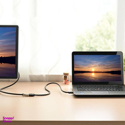 کابل افزایش طول HDMI یوگرین مدل HD107 4K طول 1 متر