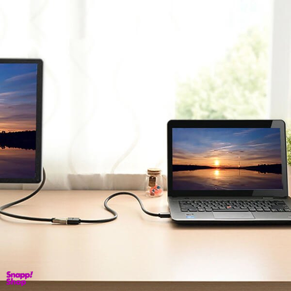 کابل افزایش طول HDMI یوگرین مدل HD107 4K طول 1 متر