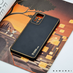 کاور گوشی موبایل سامورایی مدل Gorgeous مناسب برای  Redmi Note 11 Pro 4G / 5G