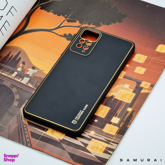 کاور گوشی موبایل سامورایی مدل Gorgeous مناسب برای  Redmi Note 11 Pro 4G / 5G