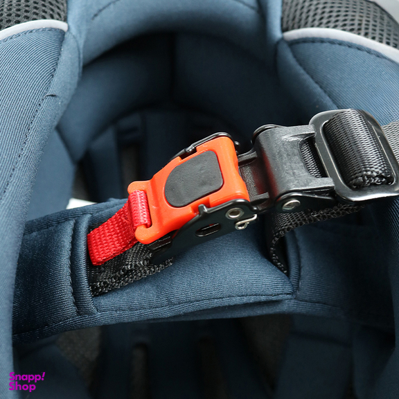 کلاه کاسکت بدون فک راپیدو مدل SRT-Red OF878 به همراه کاور