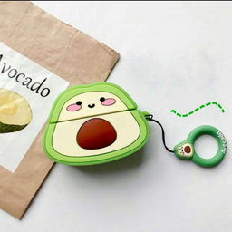 کاور ایرفون طرح آووکادو مناسب برای پل ایرپاد پرو 2 کد 6566