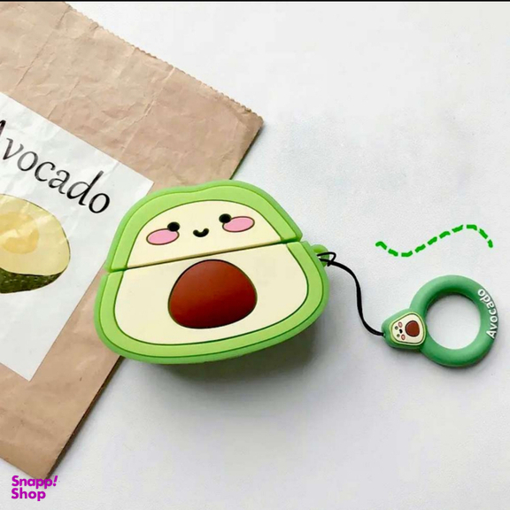 کاور ایرفون طرح آووکادو مناسب برای پل ایرپاد پرو 2 کد 6566