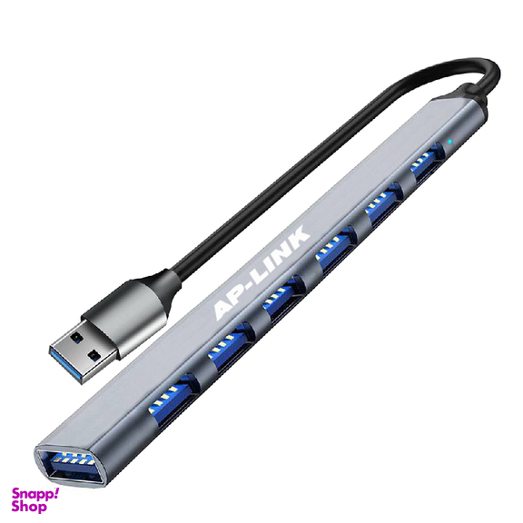 هاب 7 پورت USB3.0 ای پی لینک مدل 811