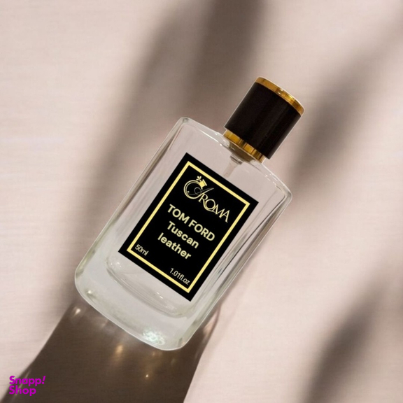 ادکلن مردانه آروما مدل تام فورد توسکان لدر حجم 50 میلی لیتر