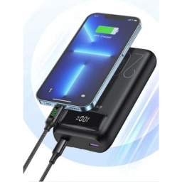 پاوربانک اکو مدل E20000 ظرفیت 20000 میلی آمپر ساعت