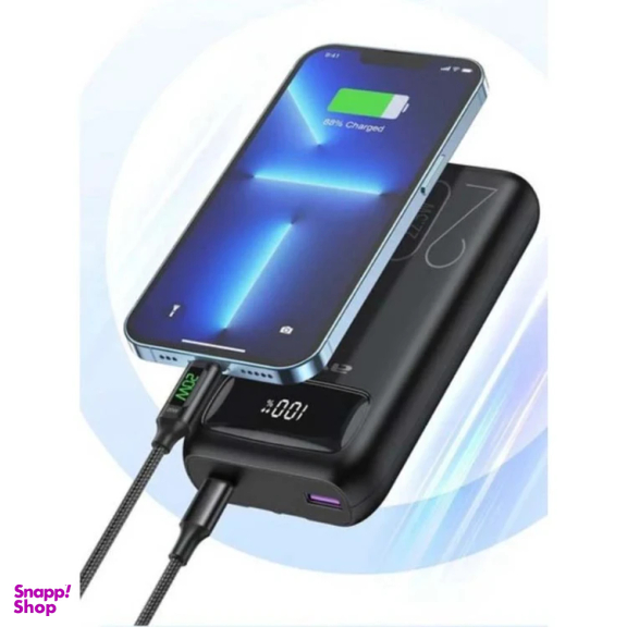 پاوربانک اکو مدل E20000 ظرفیت 20000 میلی آمپر ساعت