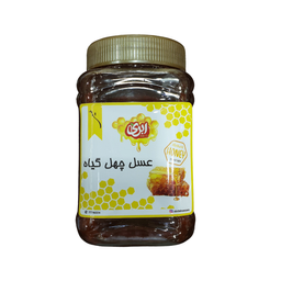عسل چهل گیاه ابری وزن 1 کیلوگرم
