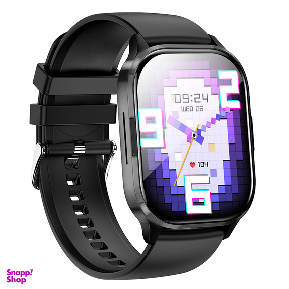 ساعت هوشمند بروفون مدل BD8 AMOLED