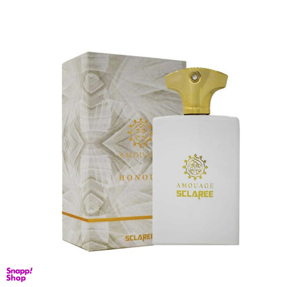 ادوپرفیوم مردانه اسکلاره مدل Amouage Honour کد 1