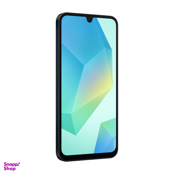 گوشی موبایل سامسونگ مدل Galaxy A16 4G دو سیم کارت ظرفیت 128 گیگابایت و رم 4 گیگابایت نسخه ویتنام به همراه شارژر 25 وات سامسونگ