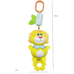 آویز کریر کودک کد 0067 مدل شیر