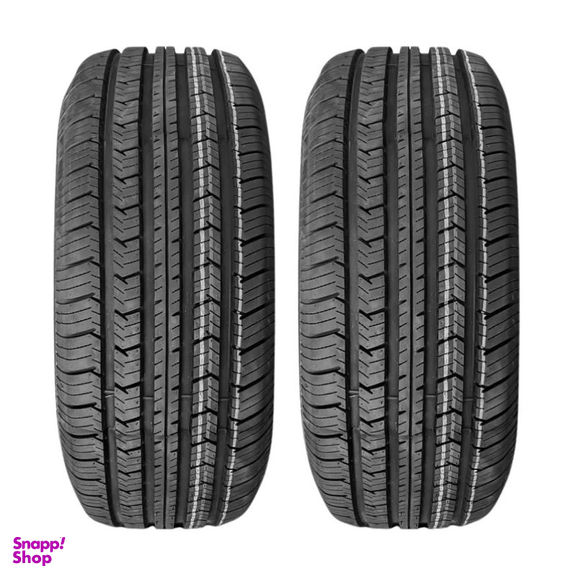 لاستیک خودرو رودوینگ مدل RW-581 سایز 175/70R13 - دو حلقه