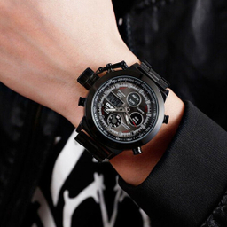 ساعت مچی عقربه ای مردانه اسکمی مدل 1515