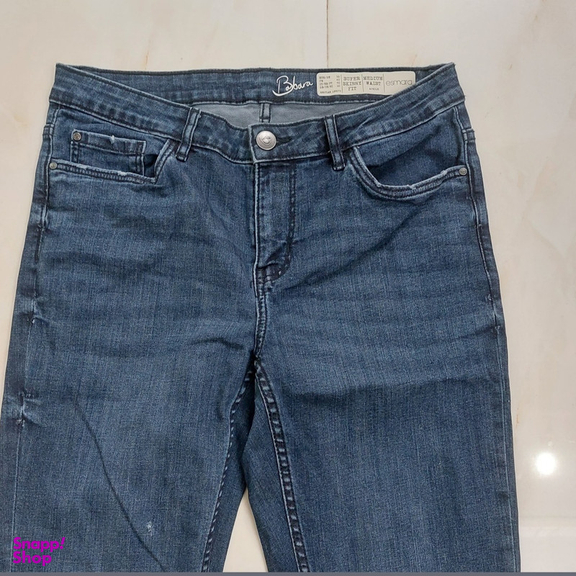 شلوار جین زنانه اسمارا مدل Mo2220